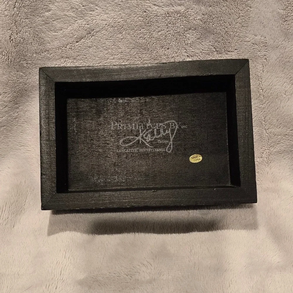 Primitives by Kathy rustic wooden